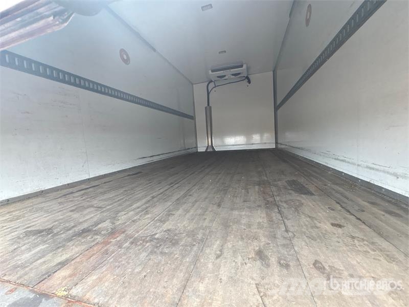 GMC Savana G3500 4x2 Refrigerated Truck Isotermos y frigoríficos