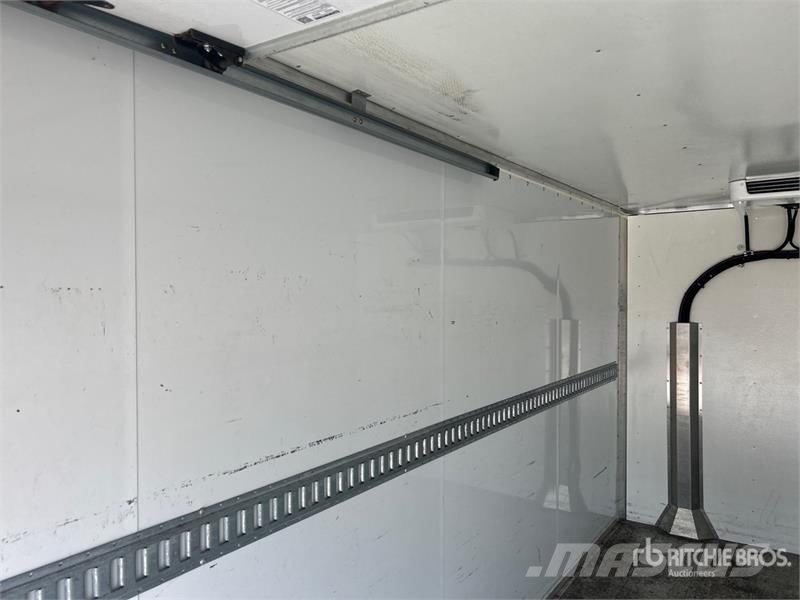 GMC Savana G3500 4x2 Refrigerated Truck Isotermos y frigoríficos