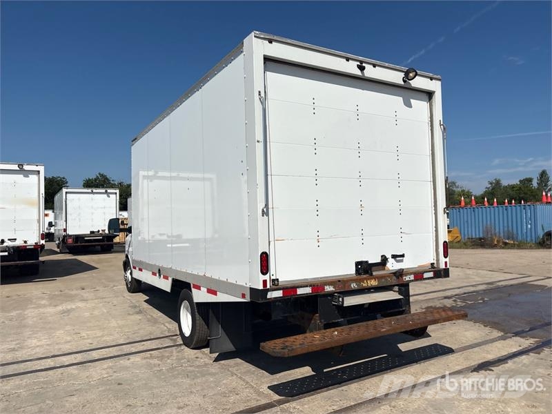 GMC Savana G3500 4x2 Refrigerated Truck Isotermos y frigoríficos