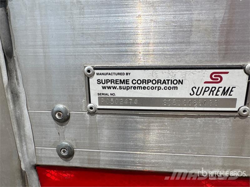 GMC Savana G3500 4x2 Refrigerated Truck Isotermos y frigoríficos