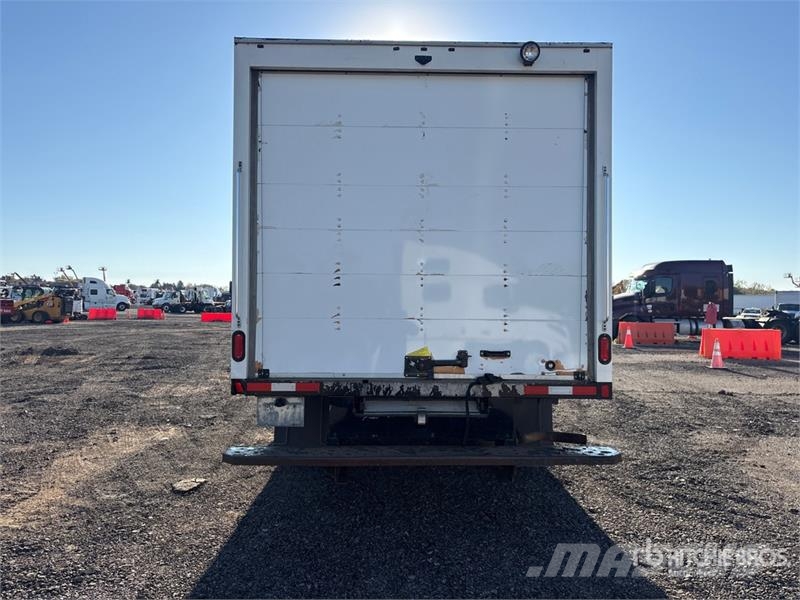 GMC Savana G3500 4x2 Refrigerated Truck Isotermos y frigoríficos