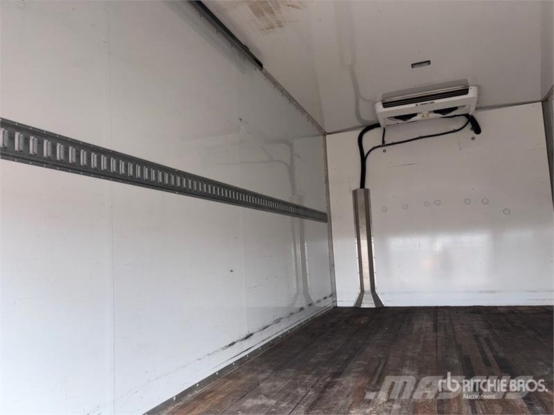 GMC Savana G3500 4x2 Refrigerated Truck Isotermos y frigoríficos