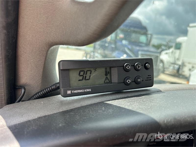 GMC Savana G3500 4x2 Refrigerated Truck Isotermos y frigoríficos