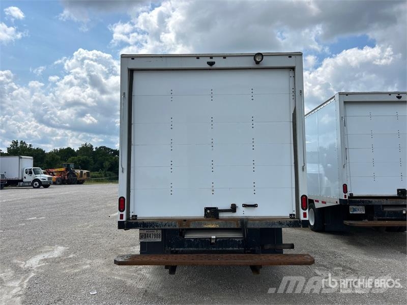 GMC Savana G3500 4x2 Refrigerated Truck Isotermos y frigoríficos