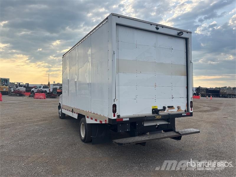 GMC Savana G3500 4x2 Refrigerated Truck Isotermos y frigoríficos