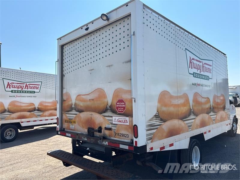 GMC Savana G3500 4x2 Refrigerated Truck Isotermos y frigoríficos