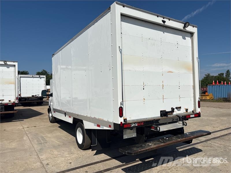 GMC Savana G3500 4x2 Refrigerated Truck Isotermos y frigoríficos