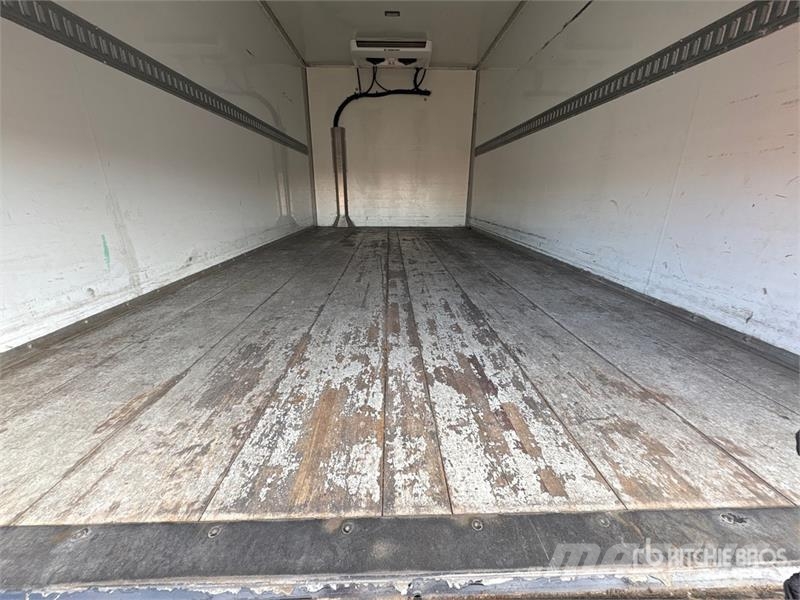 GMC Savana G3500 4x2 Refrigerated Truck Tovornjaki hladilniki