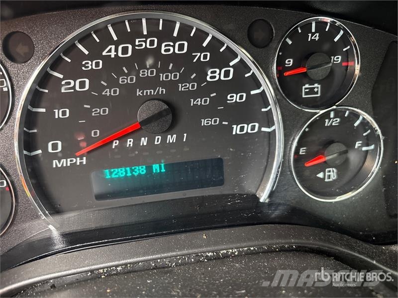 GMC Savana G3500 4x2 Refrigerated Truck Isotermos y frigoríficos