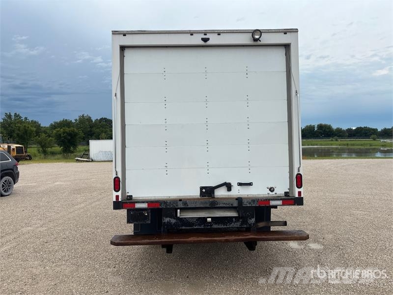 GMC Savana G3500 4x2 Refrigerated Truck Isotermos y frigoríficos