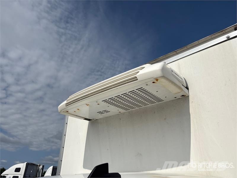 GMC Savana G3500 4x2 Refrigerated Truck Isotermos y frigoríficos
