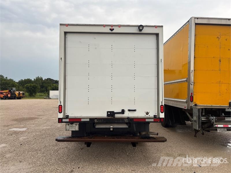 GMC Savana G3500 4x2 Refrigerated Truck Isotermos y frigoríficos
