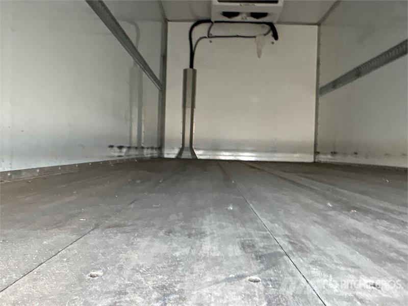 GMC Savana G3500 4x2 Refrigerated Truck Isotermos y frigoríficos