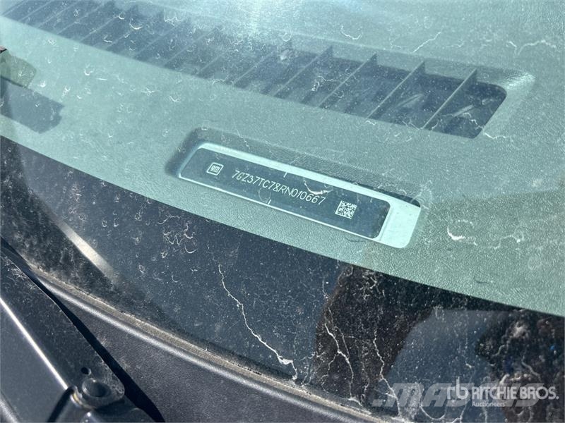 GMC Savana G3500 4x2 Refrigerated Truck Isotermos y frigoríficos
