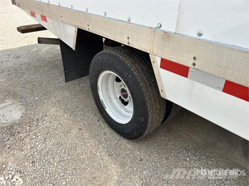 GMC Savana G3500 4x2 Refrigerated Truck Isotermos y frigoríficos