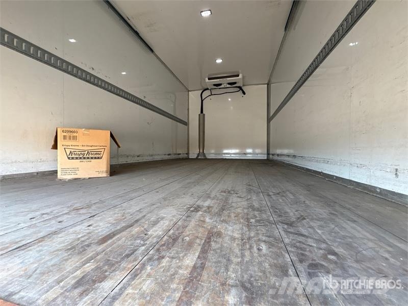 GMC Savana G3500 4x2 Refrigerated Truck Isotermos y frigoríficos