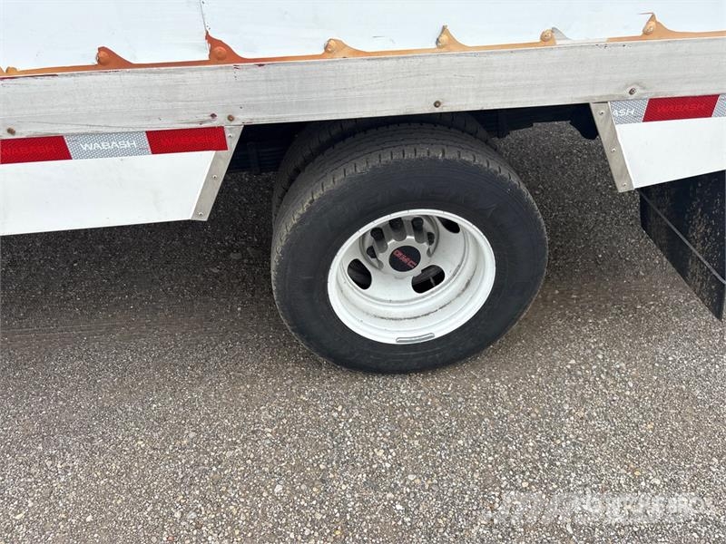 GMC Savana G3500 4x2 Refrigerated Truck Camion frigorifique