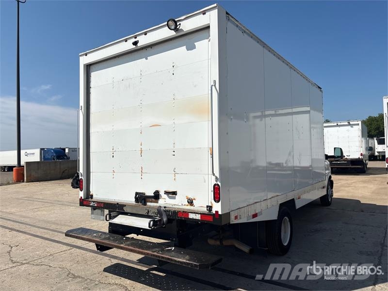 GMC Savana G3500 4x2 Refrigerated Truck Isotermos y frigoríficos