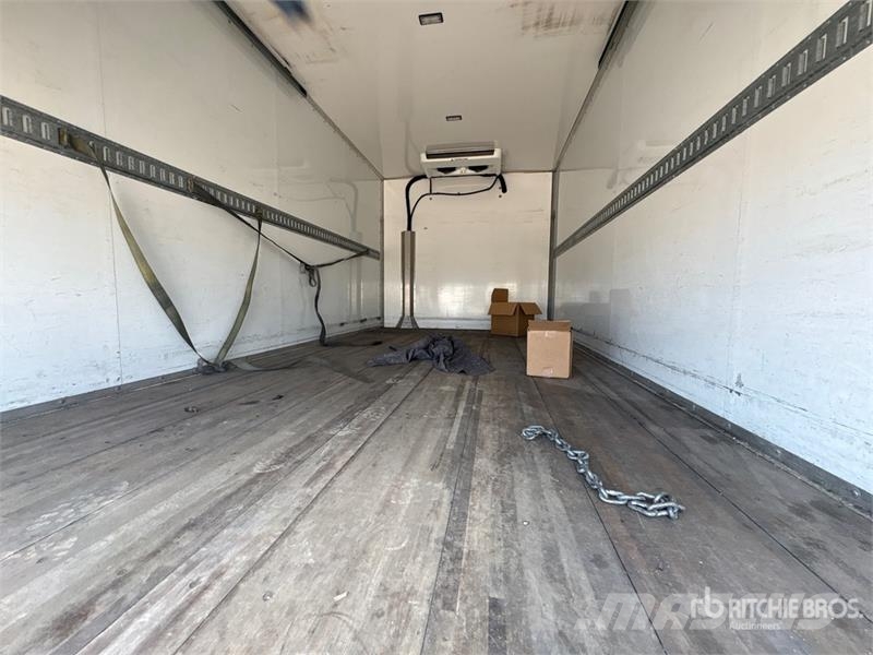 GMC Savana G3500 4x2 Refrigerated Truck Isotermos y frigoríficos