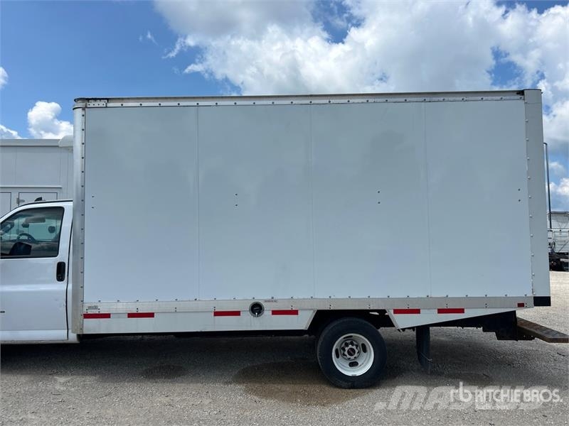 GMC Savana G3500 4x2 Refrigerated Truck Isotermos y frigoríficos