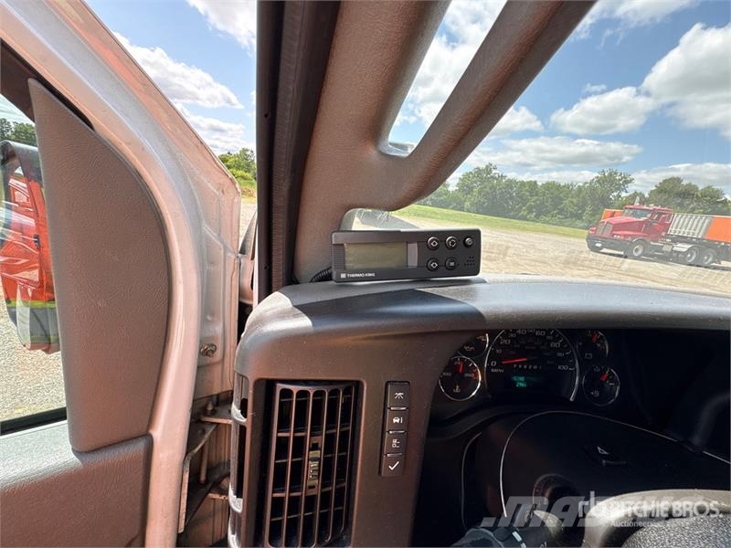 GMC Savana G3500 4x2 Refrigerated Truck Isotermos y frigoríficos