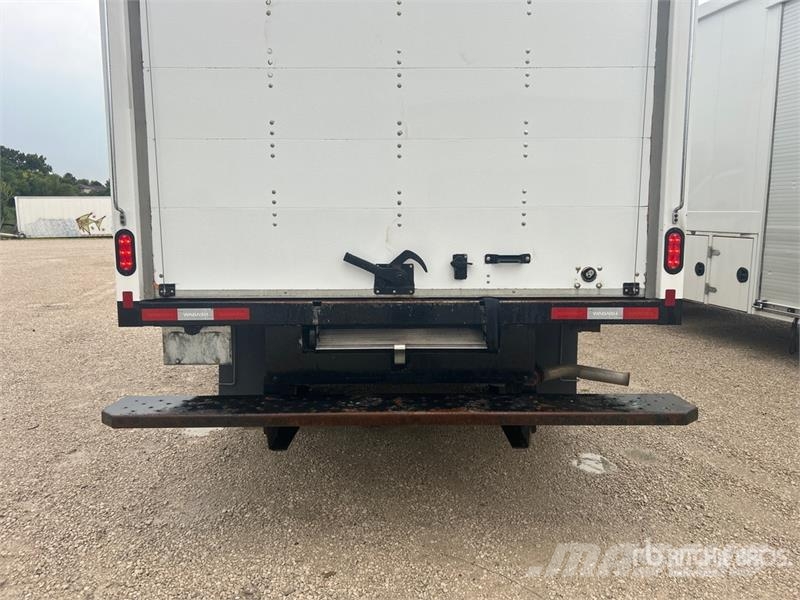 GMC Savana G3500 4x2 Refrigerated Truck Isotermos y frigoríficos