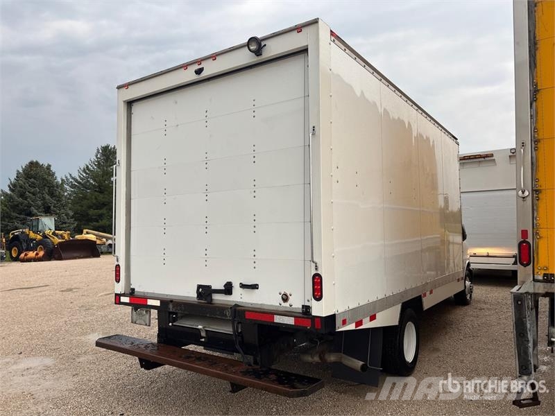 GMC Savana G3500 4x2 Refrigerated Truck Isotermos y frigoríficos