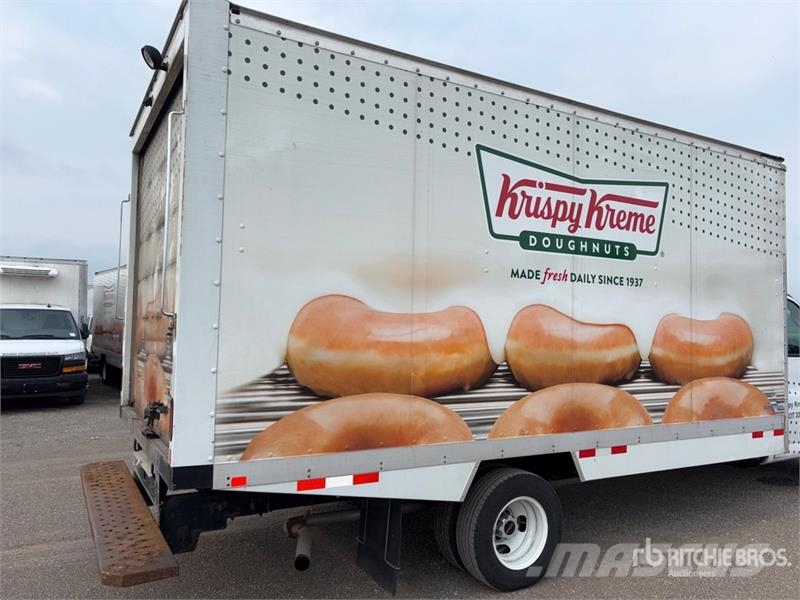 GMC Savana G3500 4x2 Refrigerated Truck Isotermos y frigoríficos