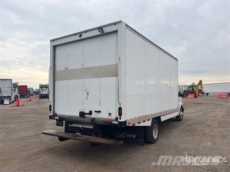 GMC Savana G3500 4x2 Refrigerated Truck Isotermos y frigoríficos