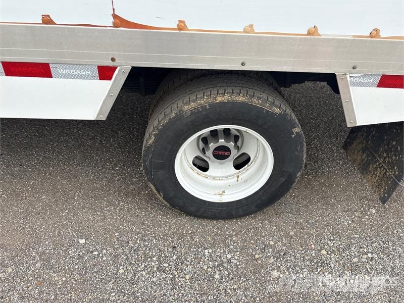GMC Savana G3500 4x2 Refrigerated Truck Isotermos y frigoríficos