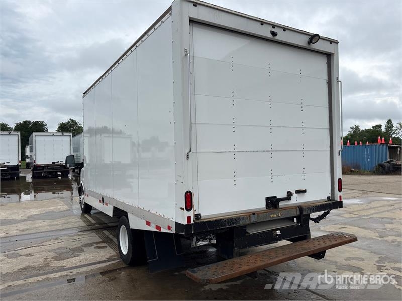 GMC Savana G3500 4x2 Refrigerated Truck Isotermos y frigoríficos