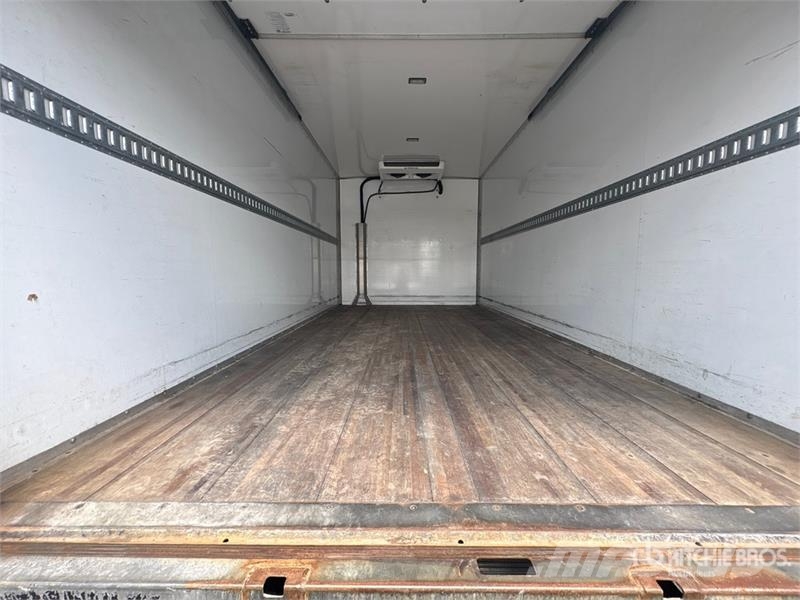 GMC Savana G3500 4x2 Refrigerated Truck Kamioni hladnjače