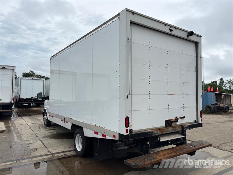GMC Savana G3500 4x2 Refrigerated Truck Isotermos y frigoríficos