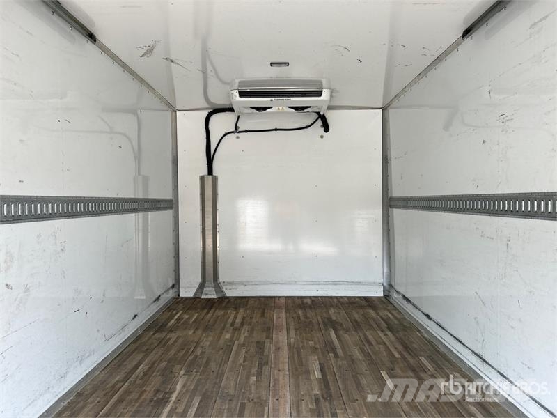 GMC Savana G3500 4x2 Refrigerated Truck Isotermos y frigoríficos