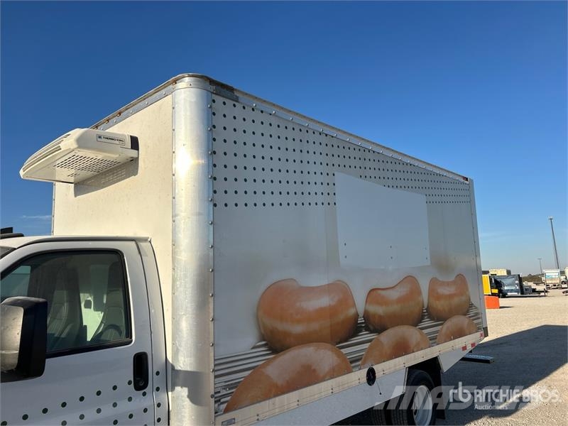 GMC Savana G3500 4x2 Refrigerated Truck Φορτηγά Ψυγεία