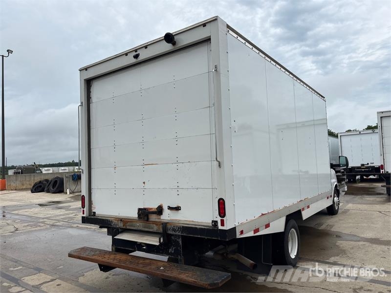GMC Savana G3500 4x2 Refrigerated Truck Isotermos y frigoríficos