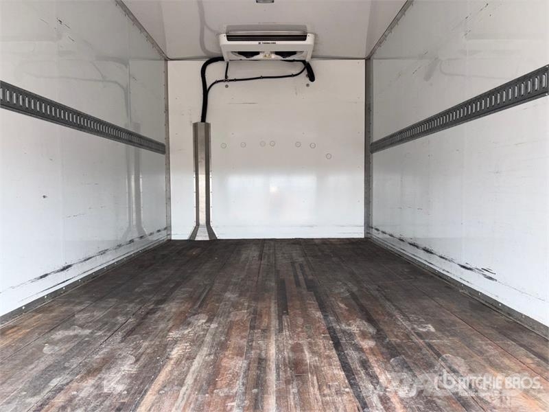 GMC Savana G3500 4x2 Refrigerated Truck Isotermos y frigoríficos