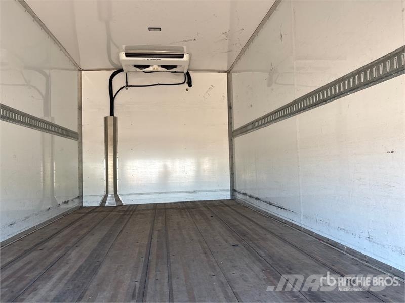 GMC Savana G3500 4x2 Refrigerated Truck Isotermos y frigoríficos