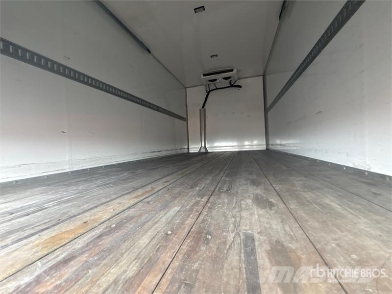 GMC Savana G3500 4x2 Refrigerated Truck Tovornjaki hladilniki