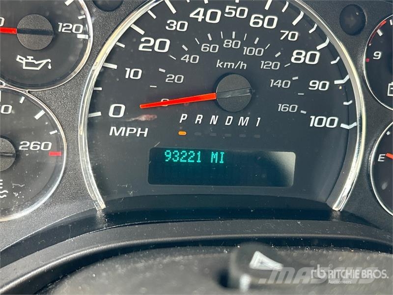 GMC Savana G3500 4x2 Refrigerated Truck Isotermos y frigoríficos