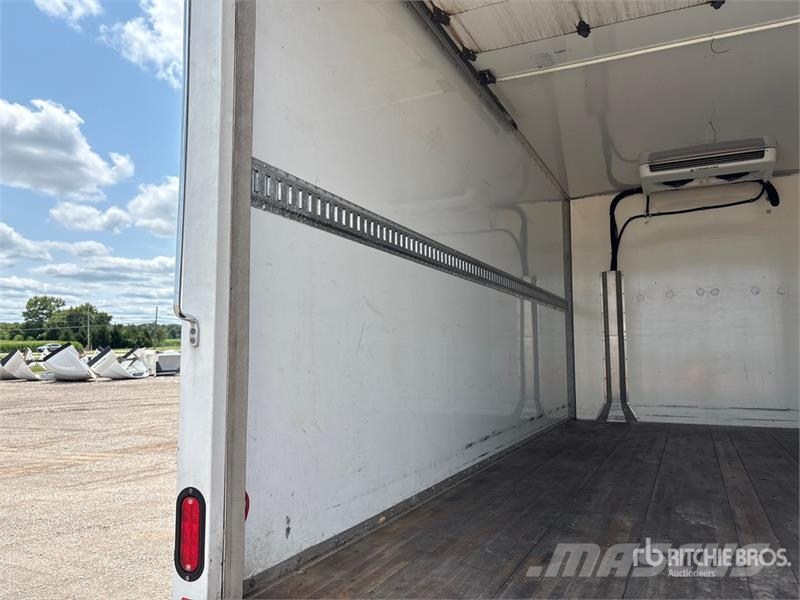 GMC Savana G3500 4x2 Refrigerated Truck Isotermos y frigoríficos
