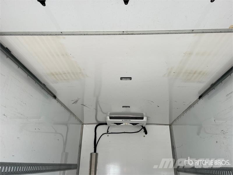 GMC Savana G3500 4x2 Refrigerated Truck Isotermos y frigoríficos