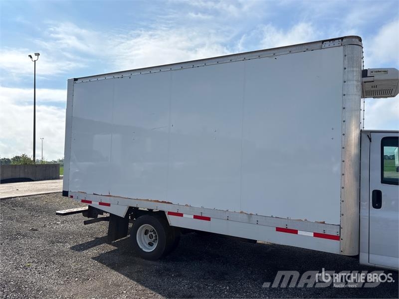 GMC Savana G3500 4x2 Refrigerated Truck Isotermos y frigoríficos