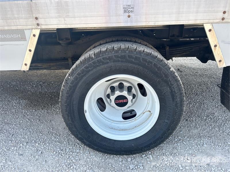 GMC Savana G3500 4x2 Refrigerated Truck Isotermos y frigoríficos