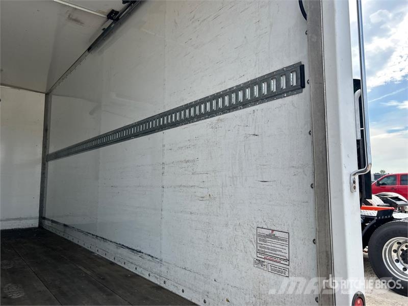 GMC Savana G3500 4x2 Refrigerated Truck Camion a temperatura controllata
