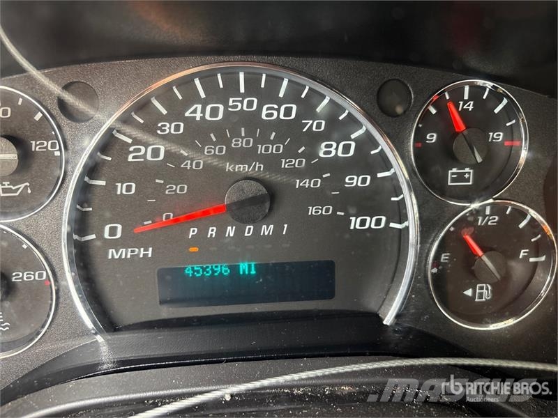 GMC Savana G3500 4x2 Refrigerated Truck Isotermos y frigoríficos