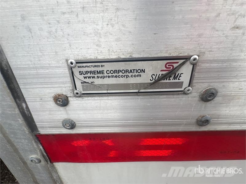 GMC Savana G3500 4x2 Refrigerated Truck Isotermos y frigoríficos