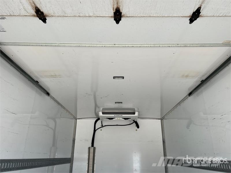 GMC Savana G3500 4x2 Refrigerated Truck Isotermos y frigoríficos