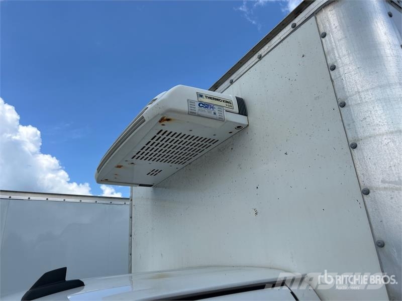 GMC Savana G3500 4x2 Refrigerated Truck Isotermos y frigoríficos
