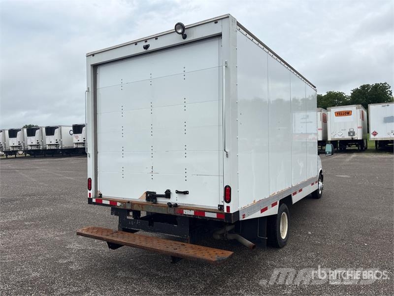GMC Savana G3500 4x2 Refrigerated Truck Isotermos y frigoríficos